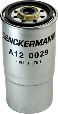 Denckermann A120029 - Горивен филтър vvparts.bg