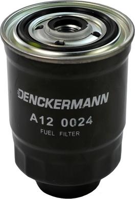 Denckermann A120024 - Горивен филтър vvparts.bg