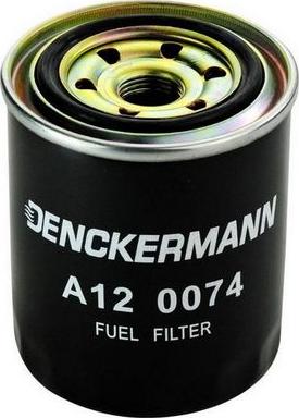 Denckermann A120074 - Горивен филтър vvparts.bg