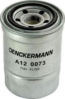 Denckermann A120073 - Горивен филтър vvparts.bg