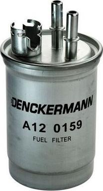 Denckermann A120159 - Горивен филтър vvparts.bg