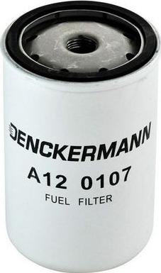 Denckermann A120107 - Горивен филтър vvparts.bg