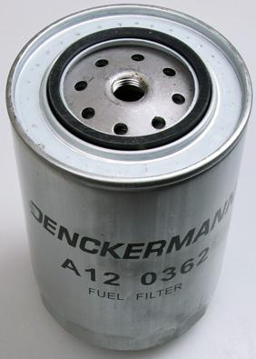 Denckermann A120362 - Горивен филтър vvparts.bg