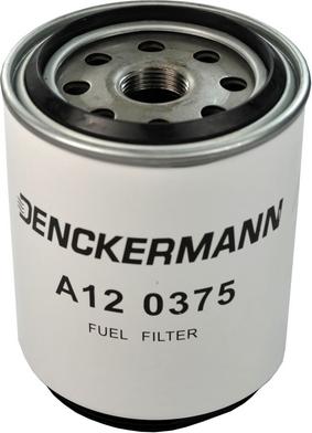 Denckermann A120375 - Горивен филтър vvparts.bg