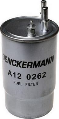 Denckermann A120262 - Горивен филтър vvparts.bg