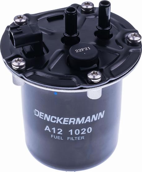 Denckermann A121020 - Горивен филтър vvparts.bg