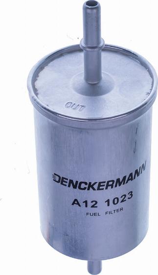 Denckermann A121023 - Горивен филтър vvparts.bg