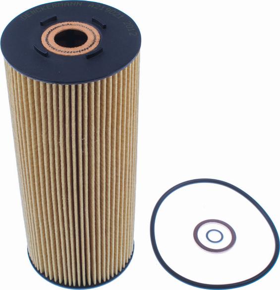 Mann-Filter 760017 - Маслен филтър vvparts.bg