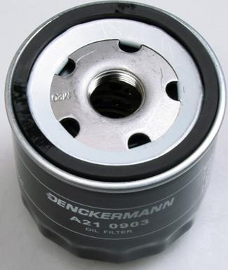 Denckermann A210903 - Маслен филтър vvparts.bg