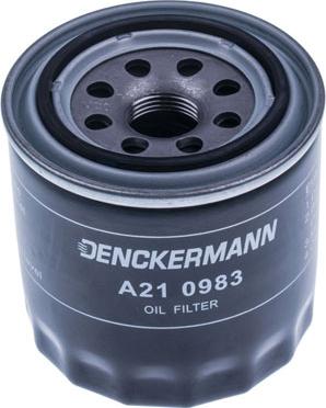 Denckermann A210983 - Маслен филтър vvparts.bg
