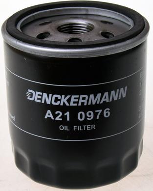 Denckermann A210976 - Маслен филтър vvparts.bg