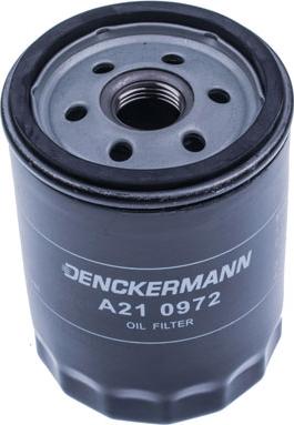 Denckermann A210972 - Маслен филтър vvparts.bg