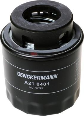 Denckermann A210401 - Маслен филтър vvparts.bg