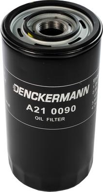 Denckermann A210090 - Маслен филтър vvparts.bg