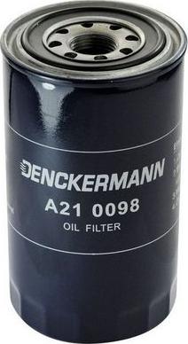 Denckermann A210098 - Маслен филтър vvparts.bg