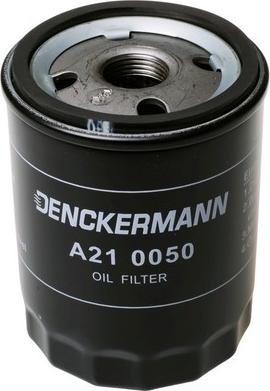 Denckermann A210050 - Маслен филтър vvparts.bg
