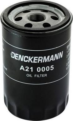 Denckermann A210005 - Маслен филтър vvparts.bg