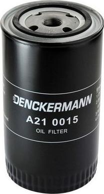 Denckermann A210015 - Маслен филтър vvparts.bg