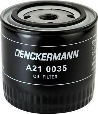 Denckermann A210035 - Маслен филтър vvparts.bg