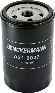 Denckermann A210022 - Маслен филтър vvparts.bg