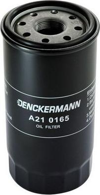 Denckermann A210165 - Маслен филтър vvparts.bg