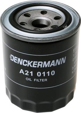 Denckermann A210110 - Маслен филтър vvparts.bg
