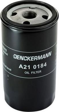 Denckermann A210184 - Маслен филтър vvparts.bg