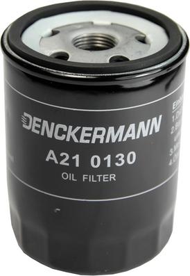 Denckermann A210130 - Маслен филтър vvparts.bg