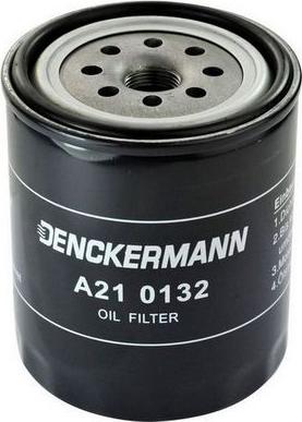 Denckermann A210132 - Маслен филтър vvparts.bg