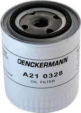Denckermann A210328 - Маслен филтър vvparts.bg
