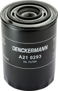 Denckermann A210293 - Маслен филтър vvparts.bg