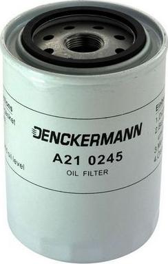 Denckermann A210245 - Маслен филтър vvparts.bg