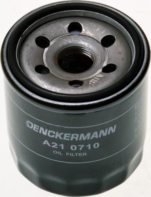 Denckermann A210710 - Маслен филтър vvparts.bg