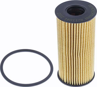 Mann-Filter TR-O047824-03 - Маслен филтър vvparts.bg