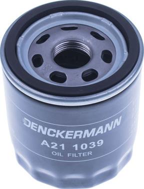 Denckermann A211039 - Маслен филтър vvparts.bg