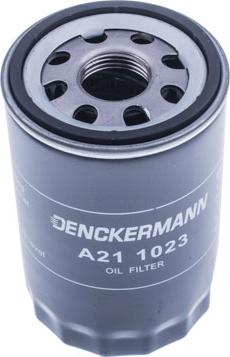 Denckermann A211023 - Маслен филтър vvparts.bg