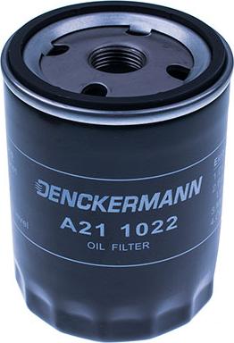 Denckermann A211022 - Маслен филтър vvparts.bg