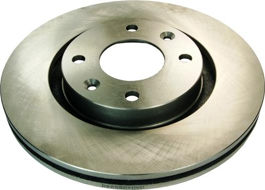 Denckermann B130149 - Спирачен диск vvparts.bg