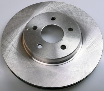 Denckermann B130143 - Спирачен диск vvparts.bg