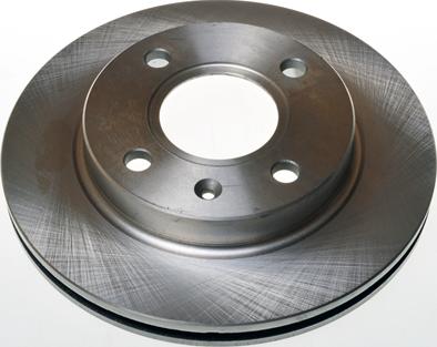 Denckermann B130209 - Спирачен диск vvparts.bg