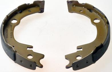 Denckermann B120156 - Комплект спирачна челюст vvparts.bg