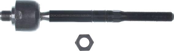 Denckermann D180303 - Аксиален шарнирен накрайник, напречна кормилна щанга vvparts.bg