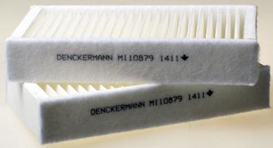 Denckermann M110879 - Филтър купе (поленов филтър) vvparts.bg