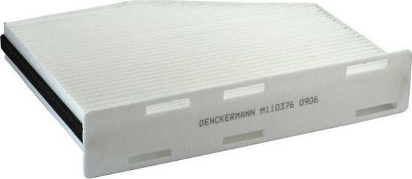 Denckermann M110376 - Филтър купе (поленов филтър) vvparts.bg