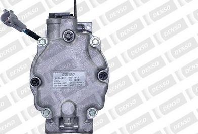 Denso 447190-6170 - Компресор, климатизация vvparts.bg