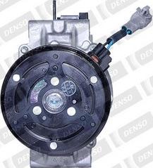 Denso 447190-6170 - Компресор, климатизация vvparts.bg