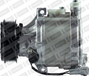 Denso 447190-6200 - Компресор, климатизация vvparts.bg