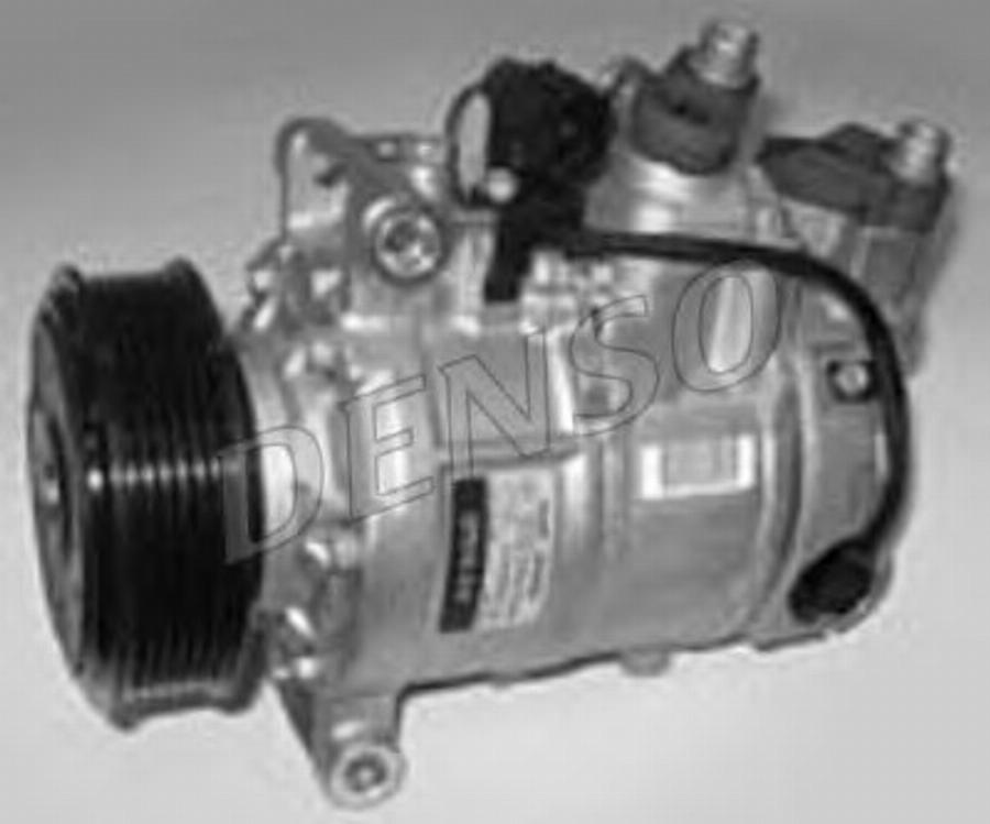 Denso 447190-7850 - Компресор, климатизация vvparts.bg