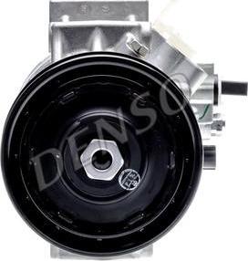 Denso 447150-4130 - Компресор, климатизация vvparts.bg