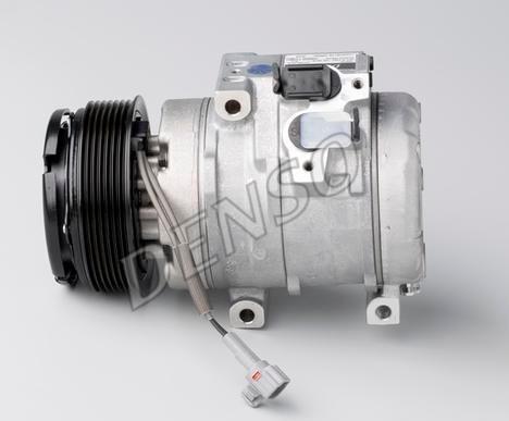 Denso 447160-2510 - Компресор, климатизация vvparts.bg